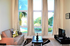 Spacious Furnished Studio in Discovery Gardens - MCL